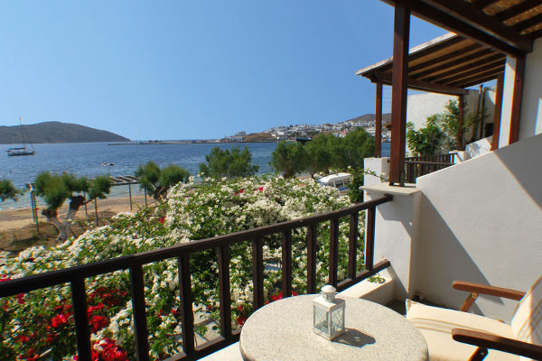 Hotel Asteri at Serifos