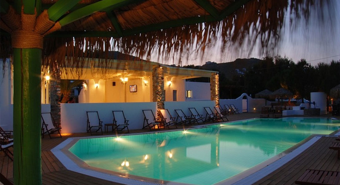 Coralli Bungalows at Livadakia, Serifos