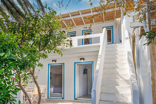 Isidoras Livadakia house at Serifos