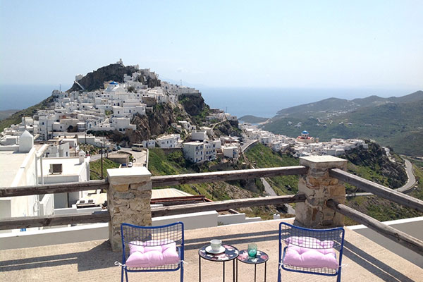 Kikis Panorama in Serifos