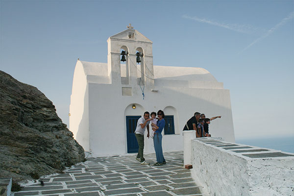 Private tour of Serifos